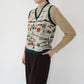 70s Horse Vest