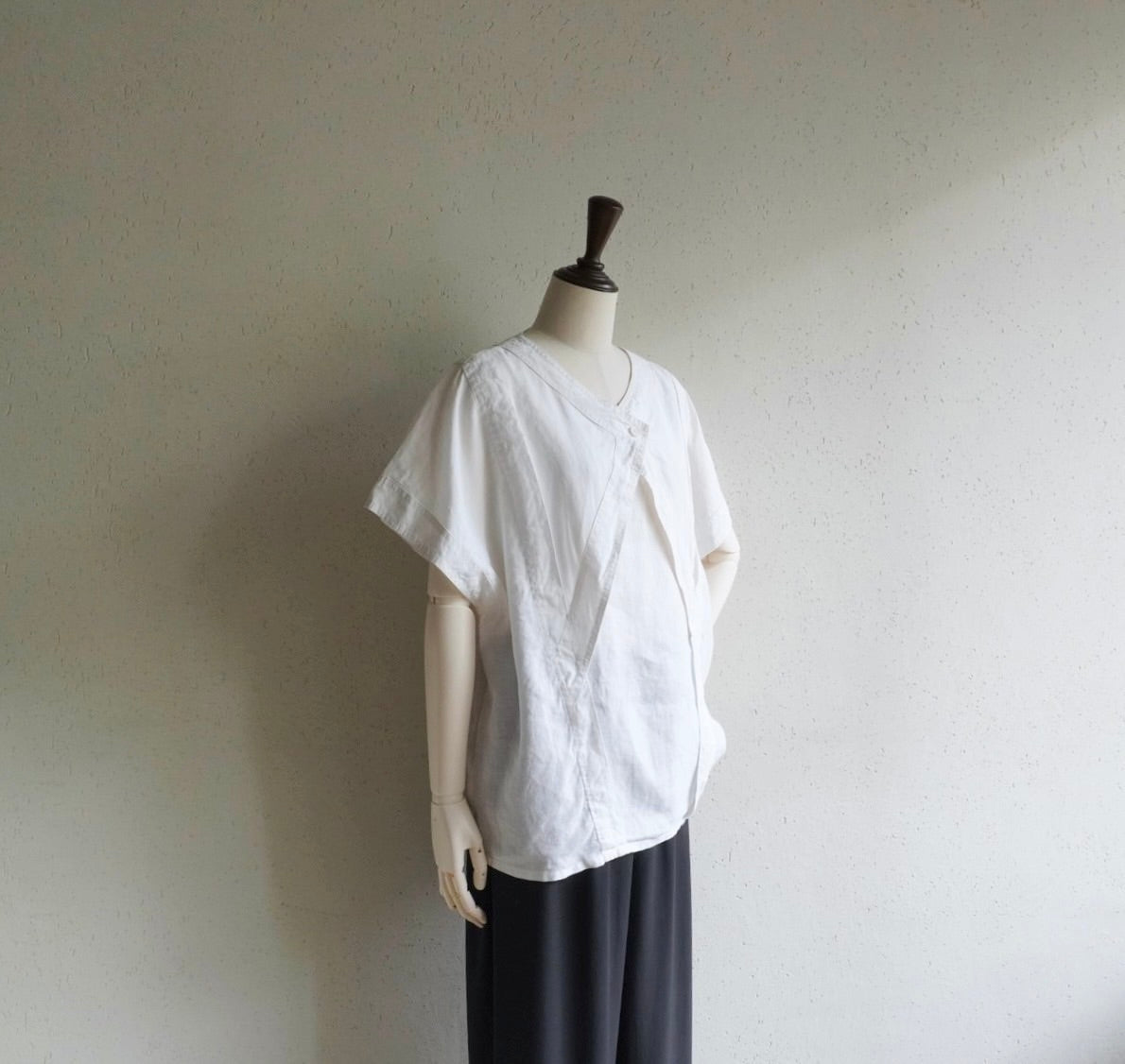 80s EURO Design Blouse