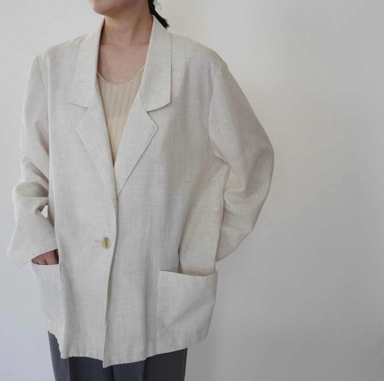 90s Light Jacket