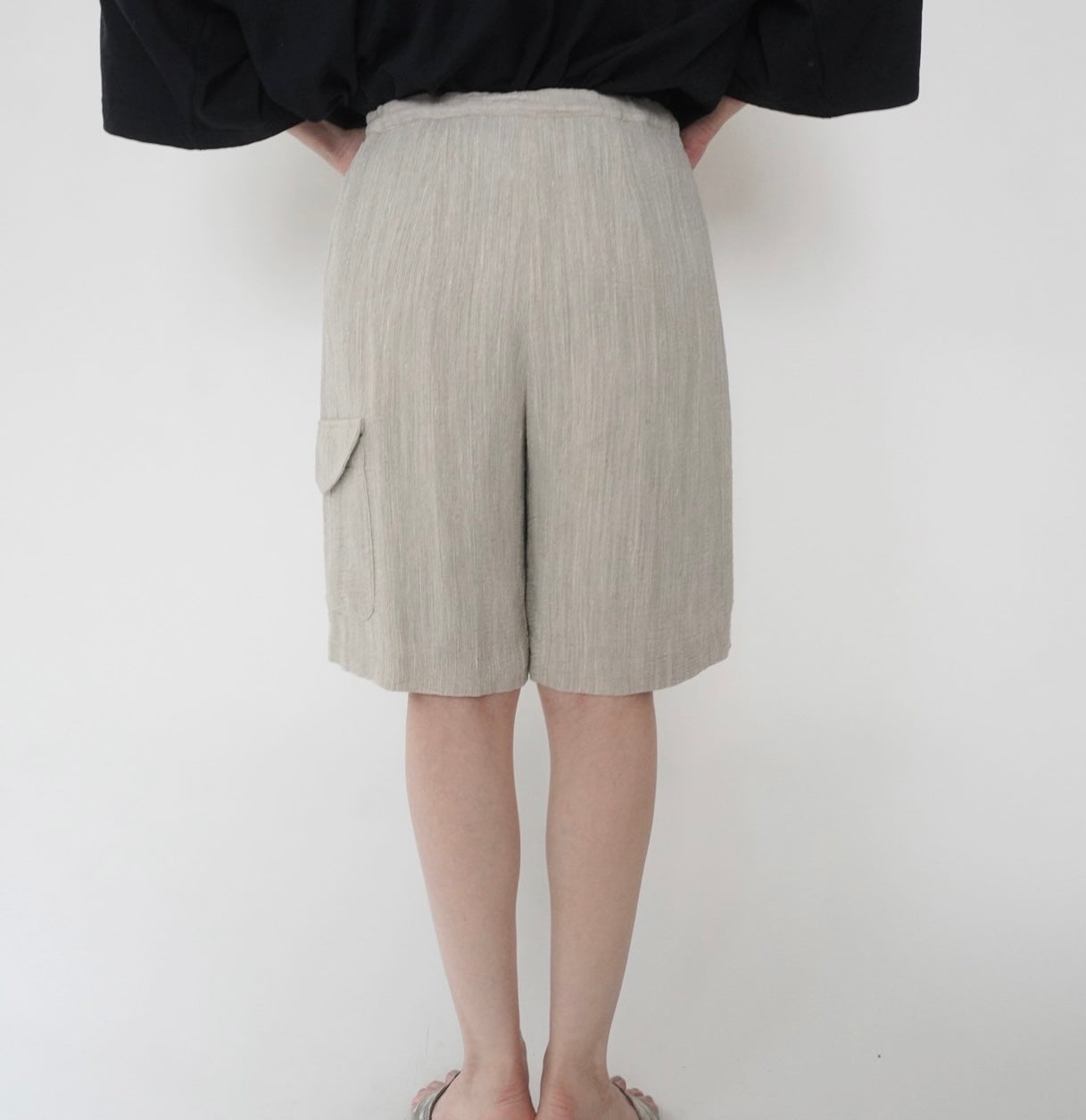 90s Shorts Made in USA