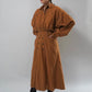 90s Cotton Dress Made in USA