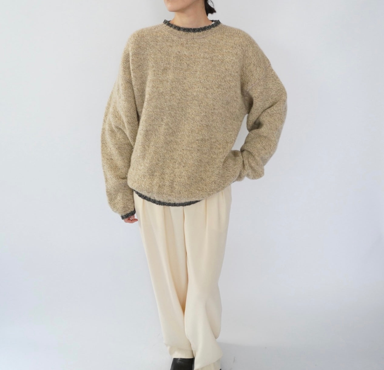 80s Knit Made in USA