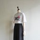 80s Printed T-shirt Made in USA