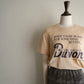 80s Printed T-shirt Made in USA