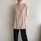 90s Embroidery Shirt dead stock