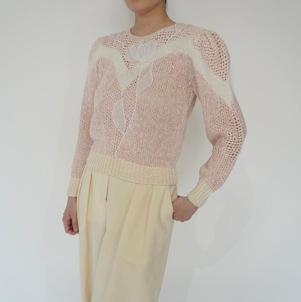 90s Design Knit