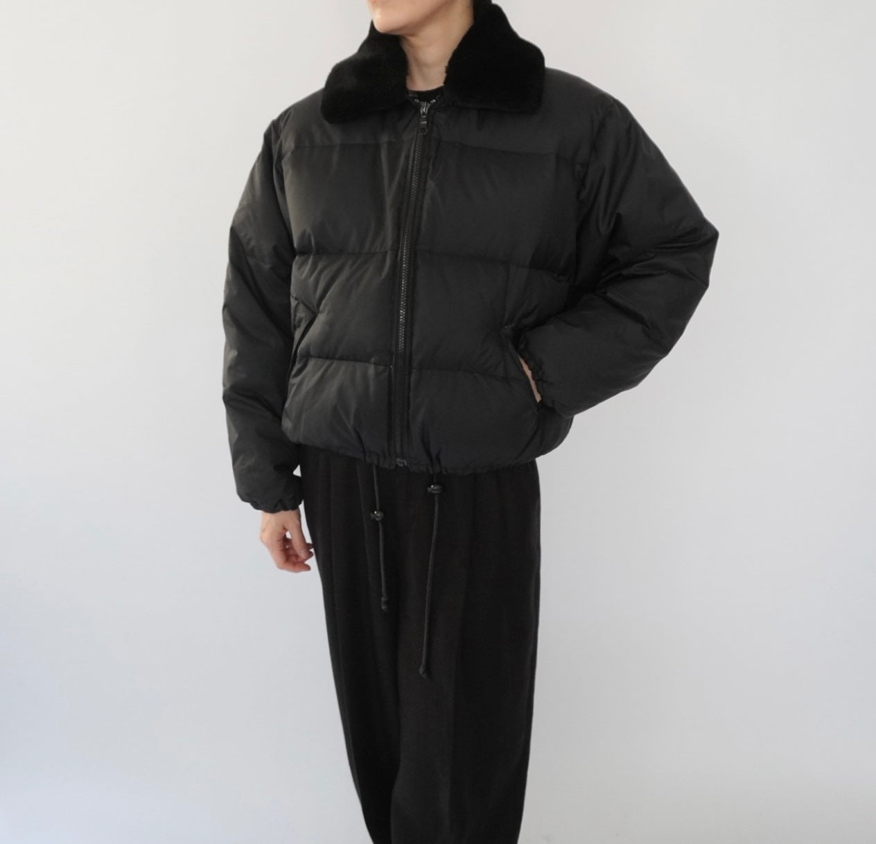 90s Down Jacket