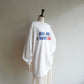 90s Printed Long Sleeves T-shirt Made in USA