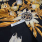 ”Hermes” Silk Scarf Made in France