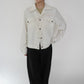 70s White Light Jacket