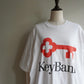 90s Printed T-shirt Made in USA
