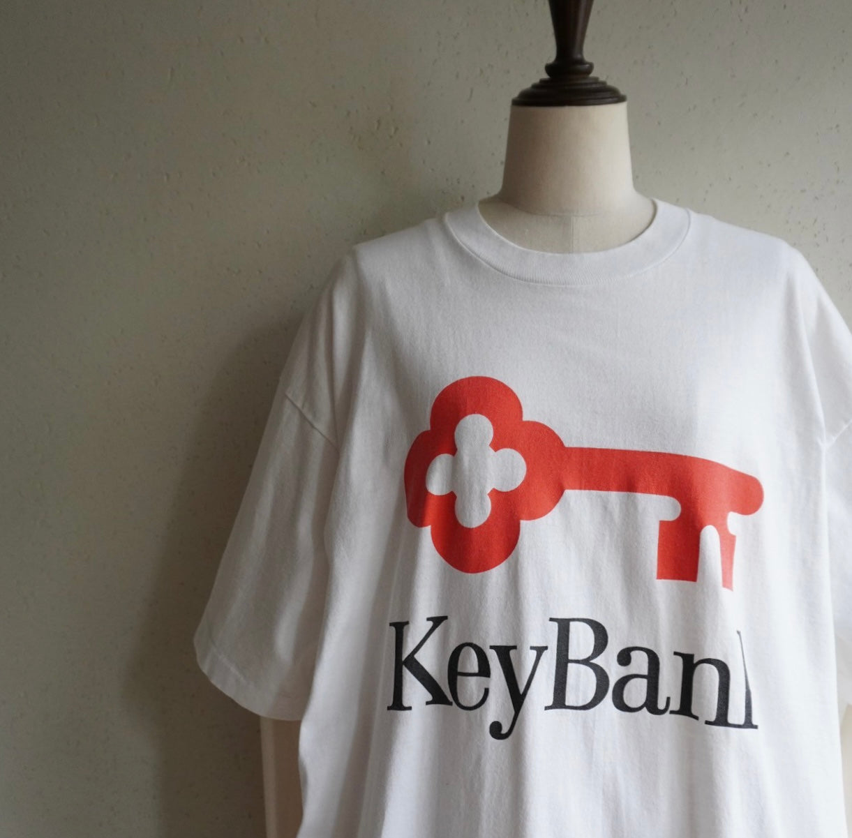 90s Printed T-shirt Made in USA