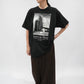 90s Photo Printed T-shirt Made in USA