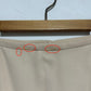 90s Sheer Maxi Skirt Made in USA