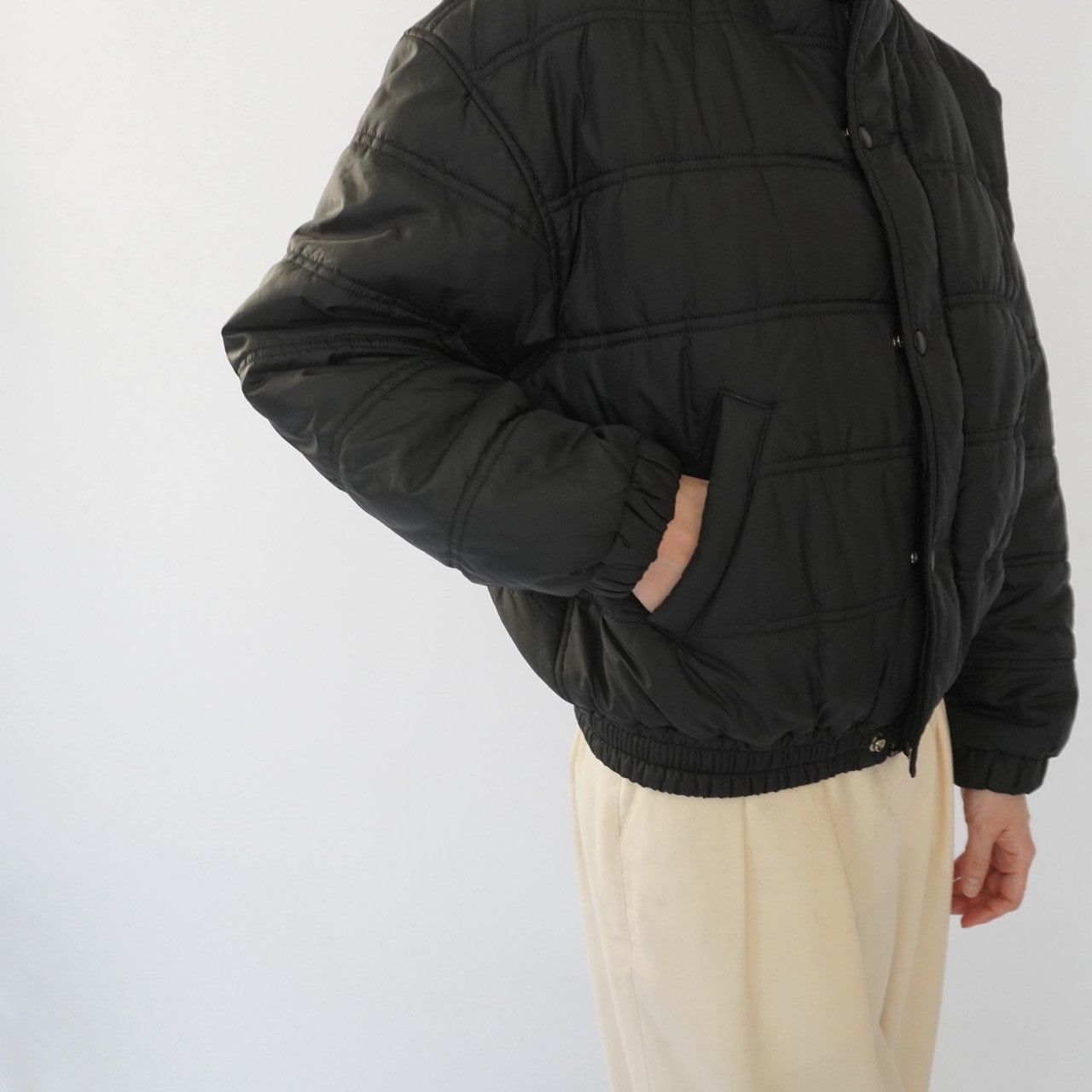 90s Puffer Jacket