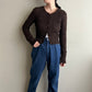 "DKNY" Knit Cardigan