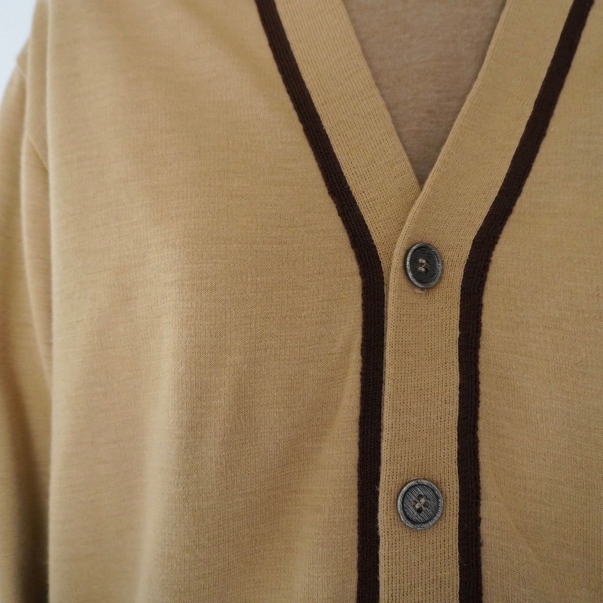 70s "TOWNCRAFT" Cardigan