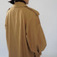 80s Design Coat Made in Poland