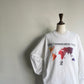 90s"AT&T"  Printed Long T-shirt Made in USA
