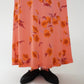 90s Printed Skirt Made in Italy