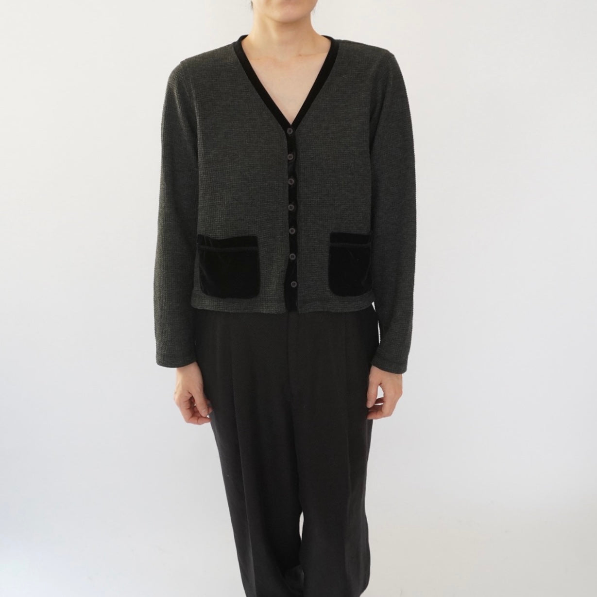 90s Design Top Made in USA