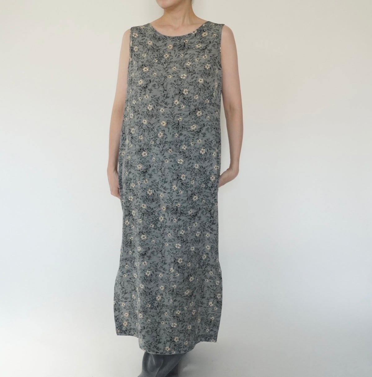 Floral Print Dress
