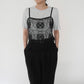 90s Beads Design Camisole Top