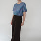 90s Striped Top