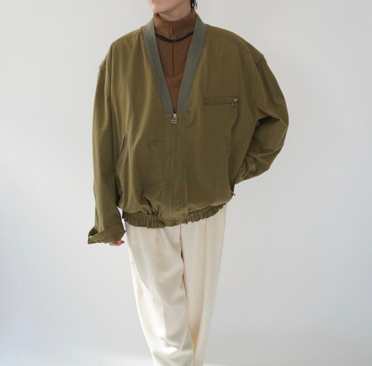 90s EURO Design Jacket