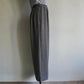 90s Gray Wide Pants