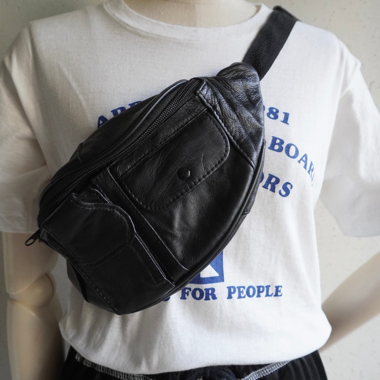 90s Lambskin Bag