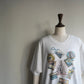 90s Printed T-shirt Made in Canada