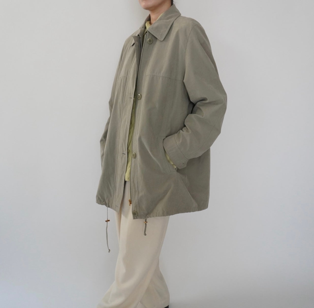 90s EURO  Light Jacket