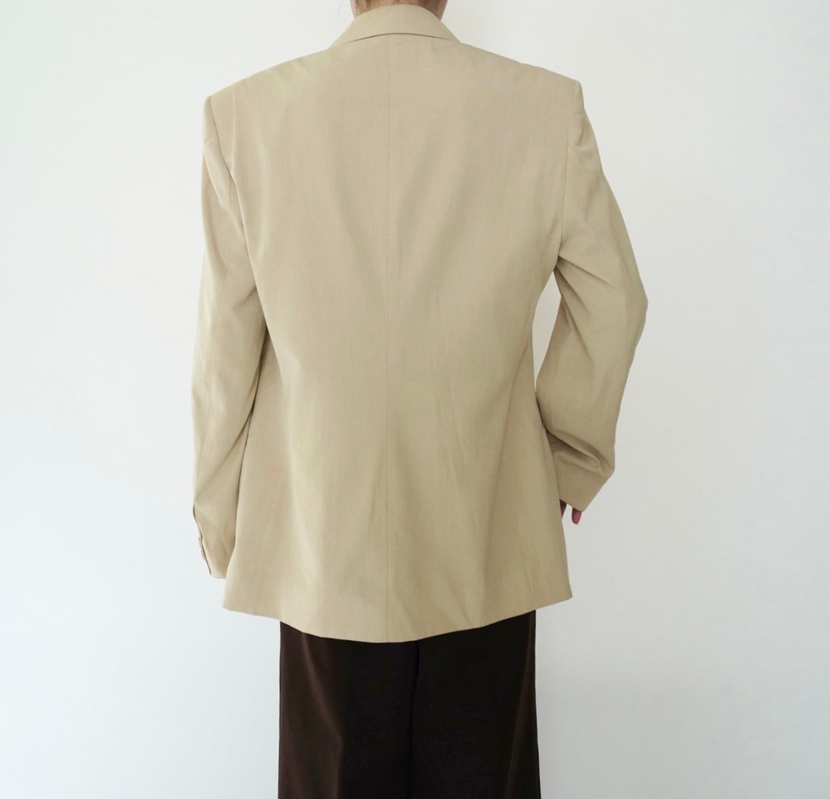 90s “UNITED COLARS OF BNENTTON” Jacket