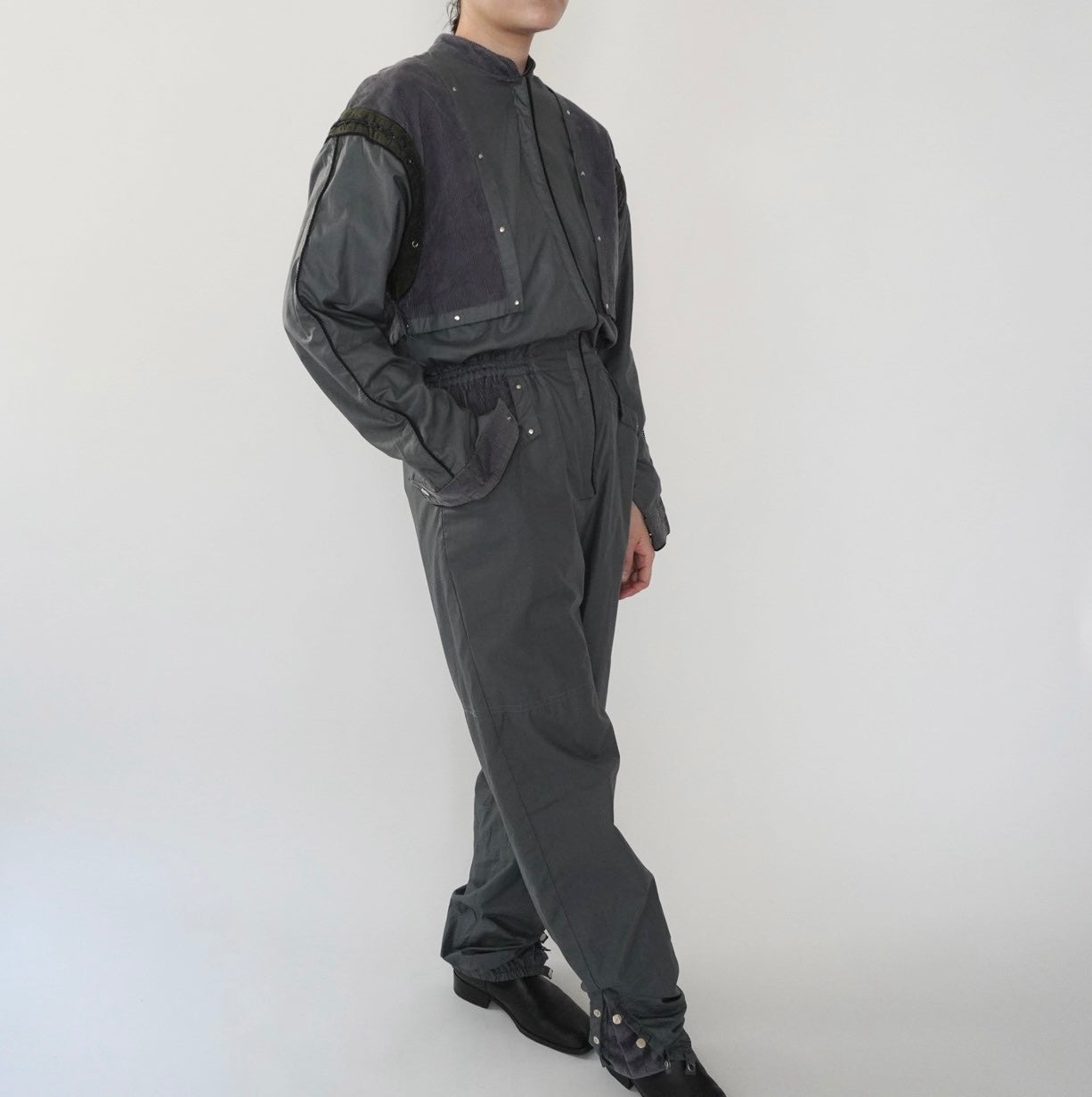 80s EURO Design Jumpsuit