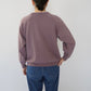 90s Light Purple Sweater