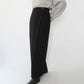 90s Wrap Maxi Skirt Made in Italy