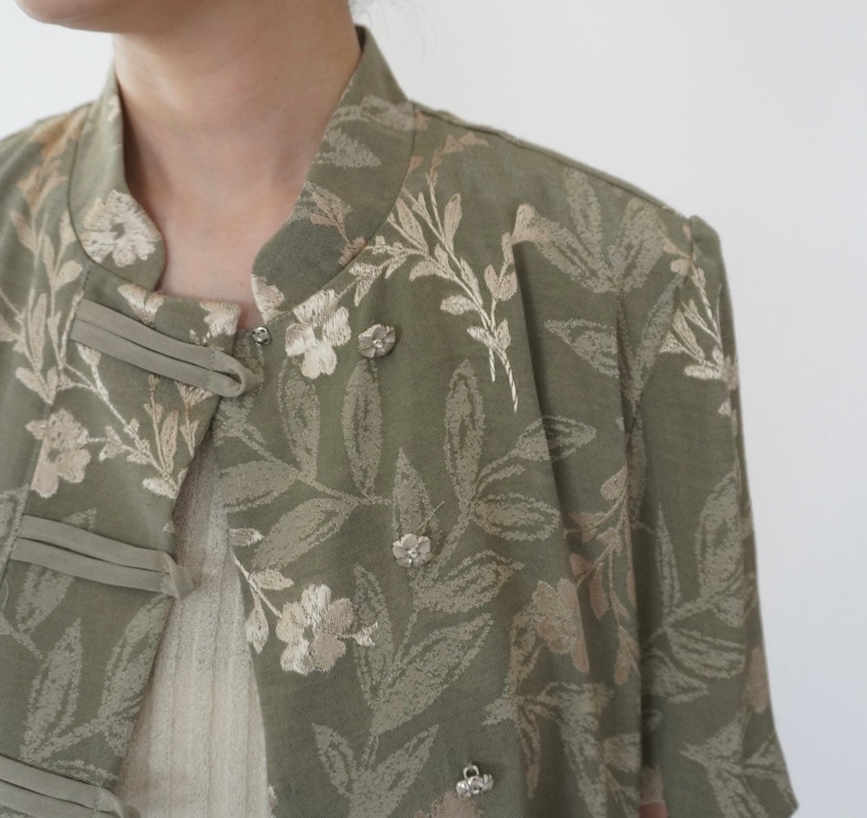 90s Design Shirt Made in USA Dead Stock