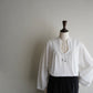70s Cotton Embroidery Tunic