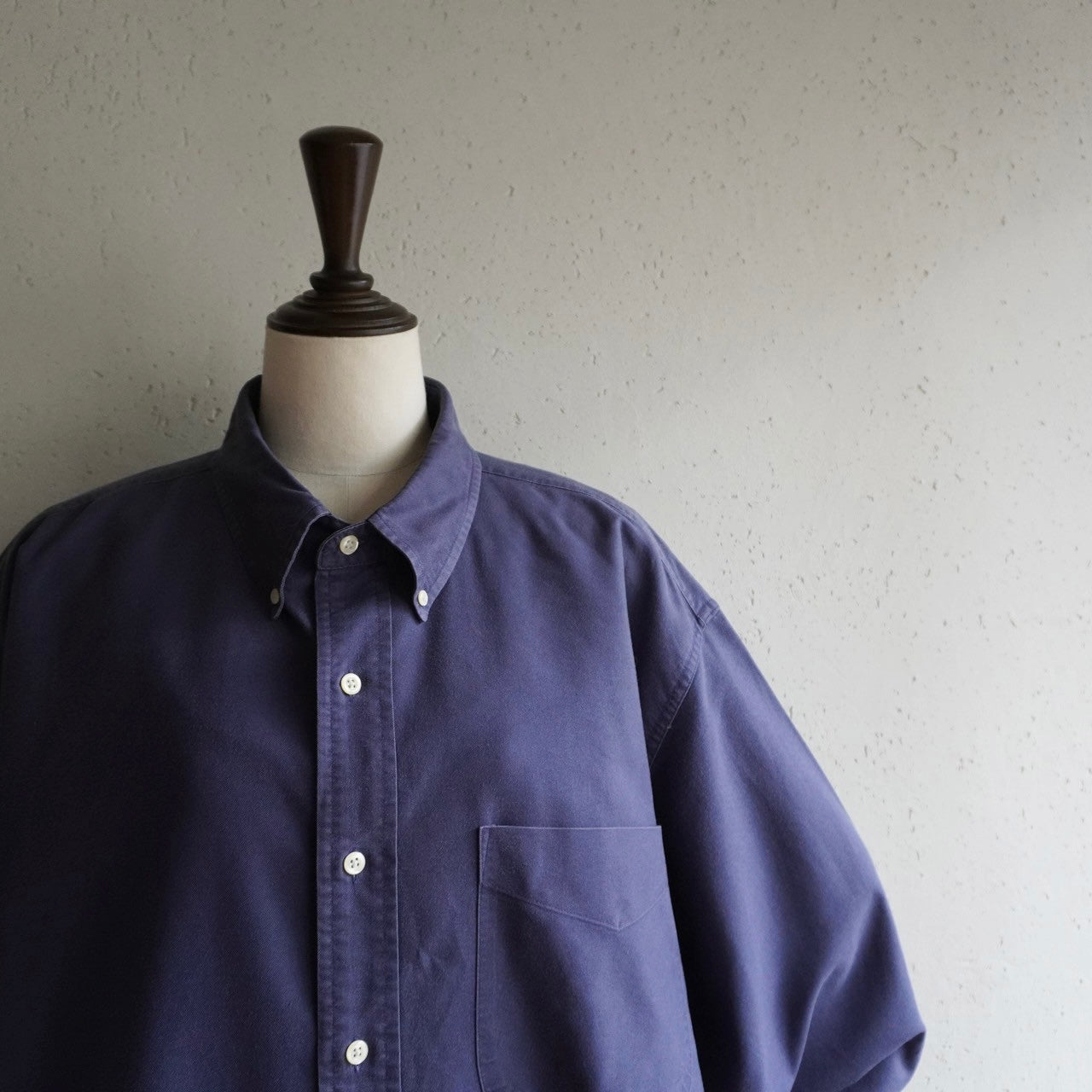 90s "J. Crew " Cotton Shirt