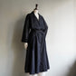 80s Mesh Dress Made in USA