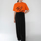 80s Printed T-shirt Made in USA