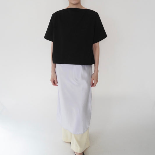 80s Boxy Top Made in USA