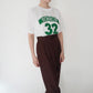 90s Printed T-shirt Made in USA