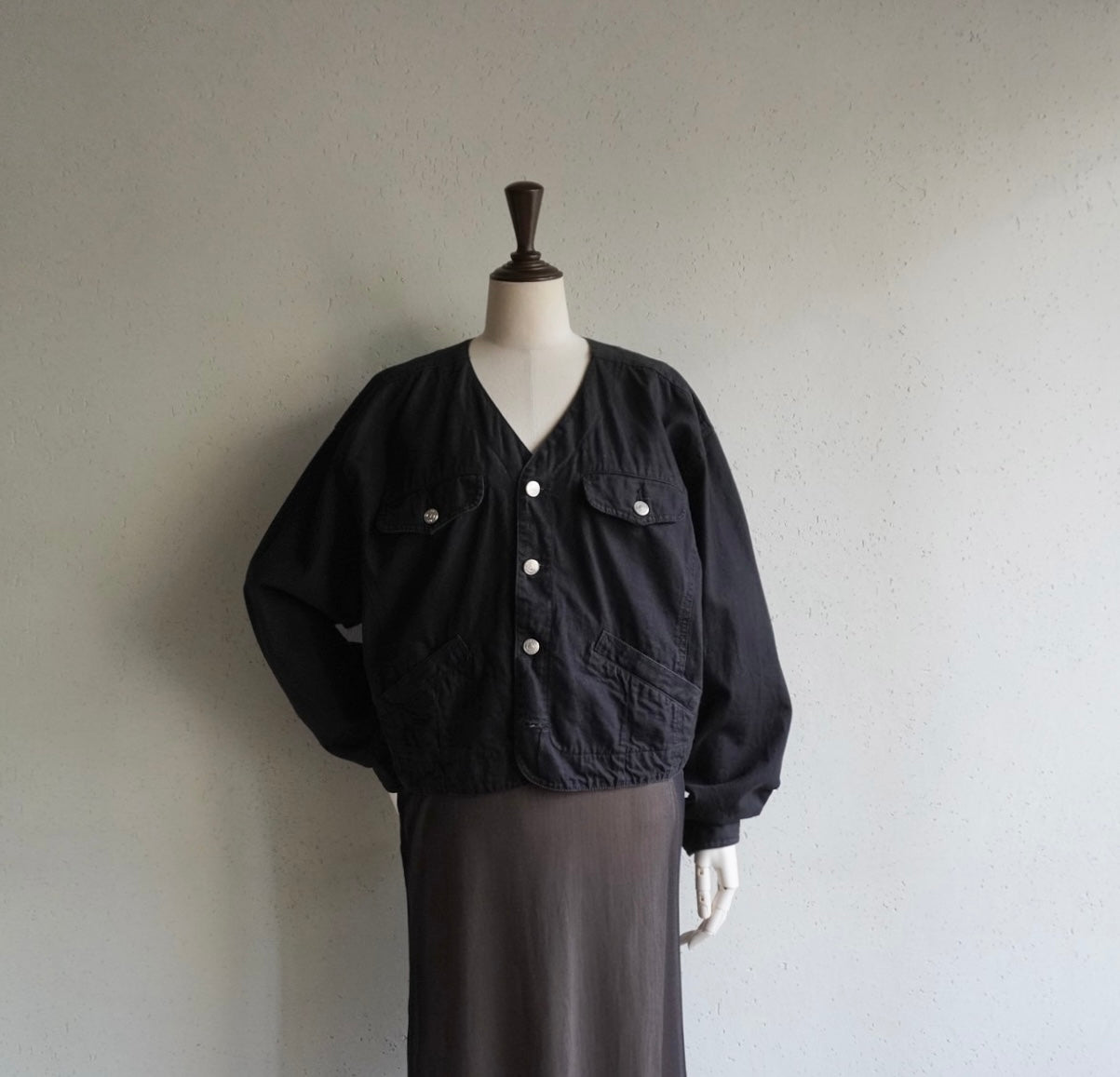 90s Light Jacket