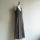 90s Printed Dress