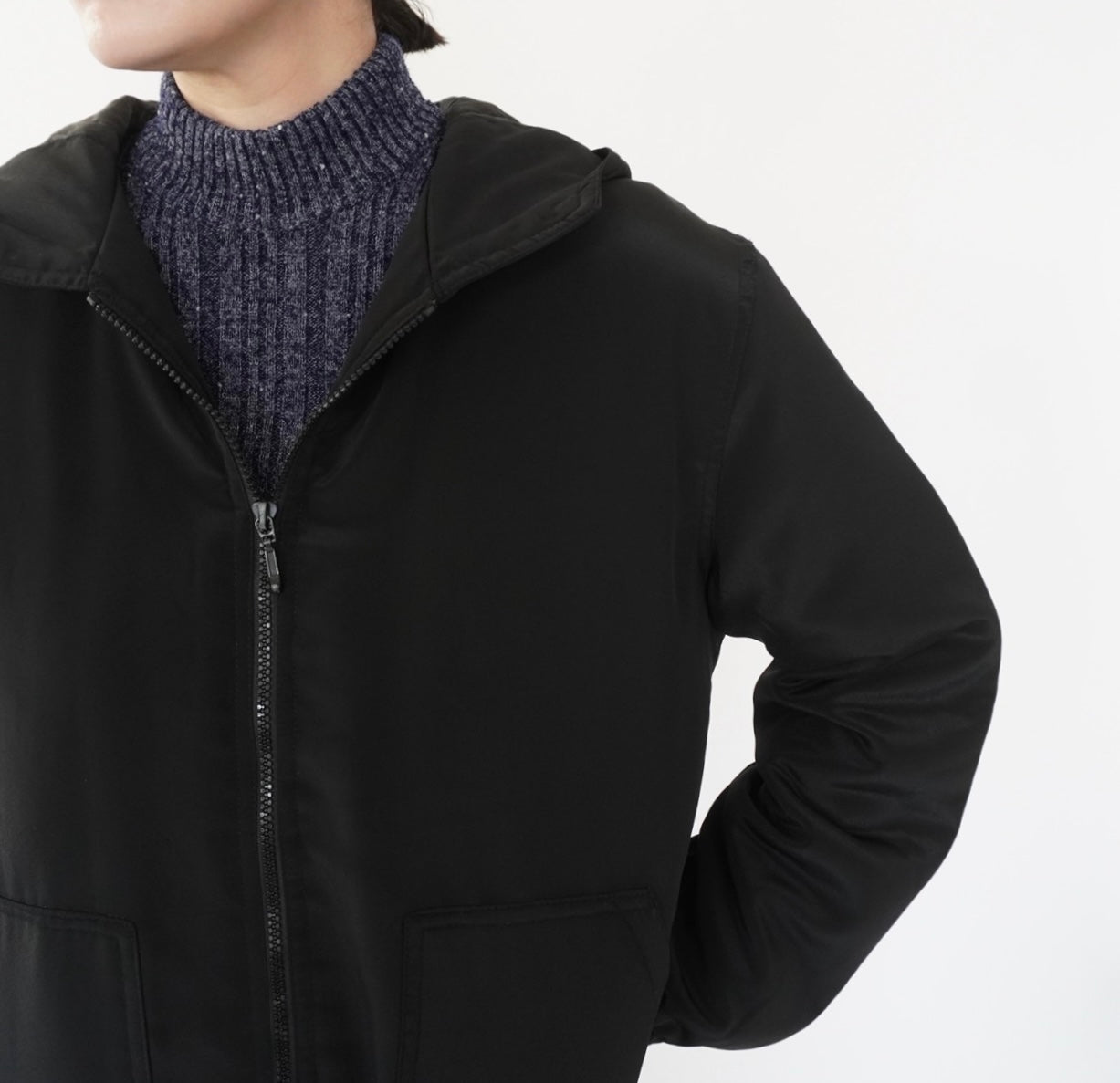90s EURO Puffer Jacket