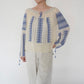 70s Romanian Embroidery Tunic