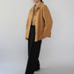 90s Faux Shearling Jacket