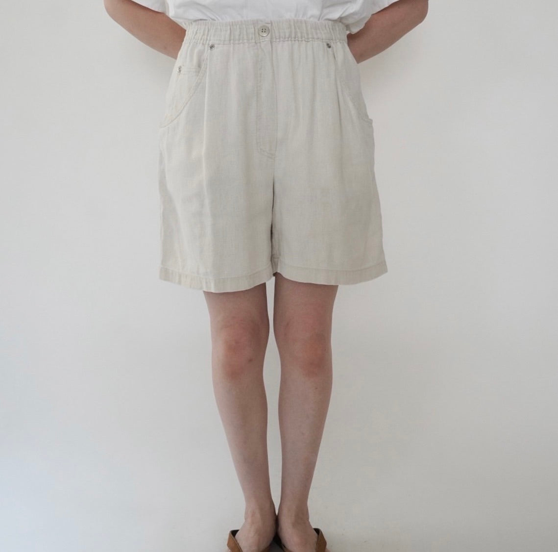90s Cotton Shorts